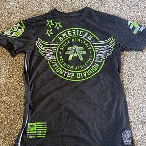 Men’s American eagle shirt sleeve T-shirt